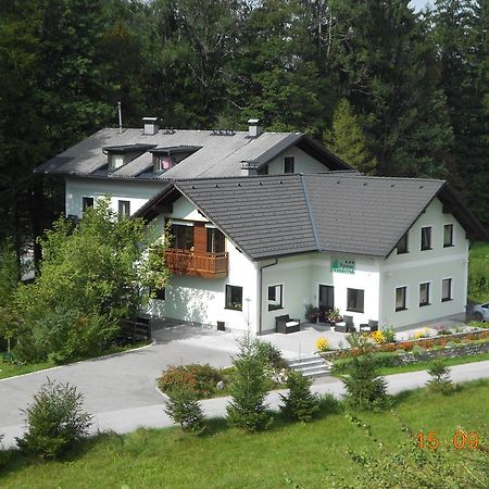 Pension Wanderruh Grünau im Almtal Dış mekan fotoğraf