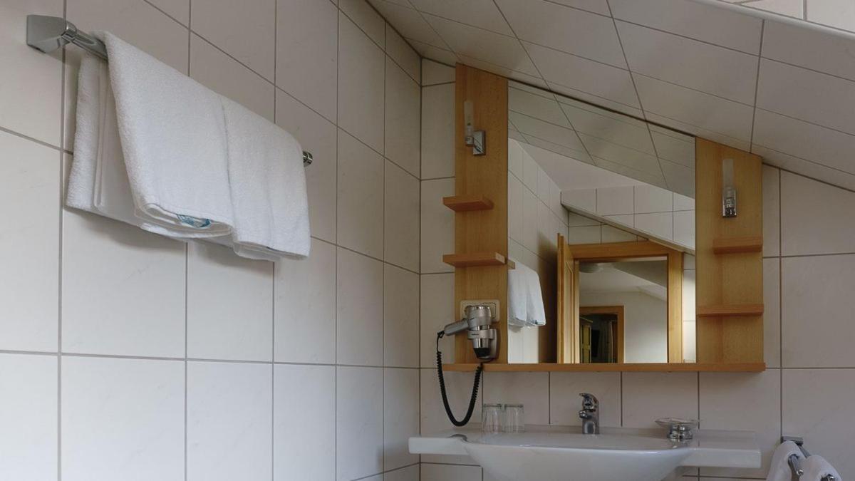 Pension Wanderruh Grünau im Almtal Dış mekan fotoğraf