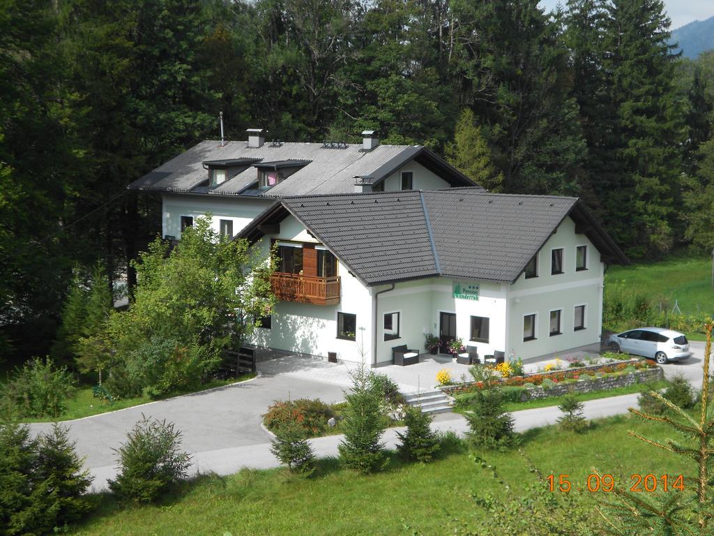 Pension Wanderruh Grünau im Almtal Dış mekan fotoğraf